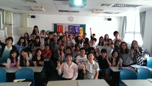 104學年度選課輔導